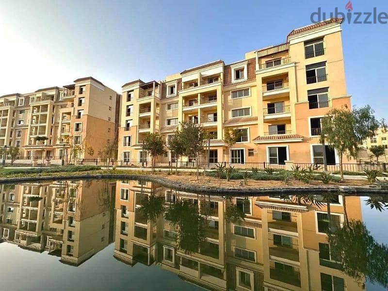 Sarai Mostakbal City  اس فيلا للبيع 260م فى سراى المستقبل سيتى 6