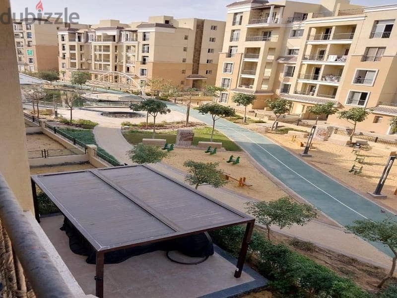 Sarai Mostakbal City  اس فيلا للبيع 260م فى سراى المستقبل سيتى 7