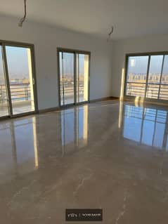 Apartment 223M facing north super lux finishing prime location Uptown cairo 0