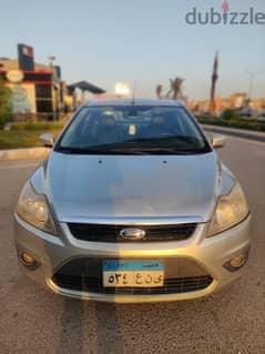 Ford Focus 2010 0