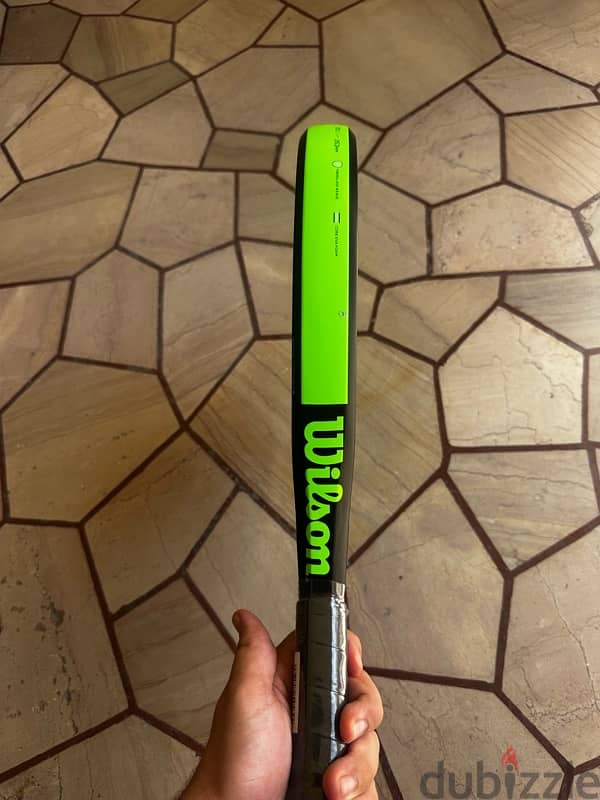 WILSON BLADE TEAM V2 BLACK 0