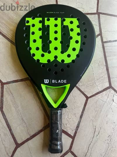 WILSON BLADE TEAM V2 BLACK