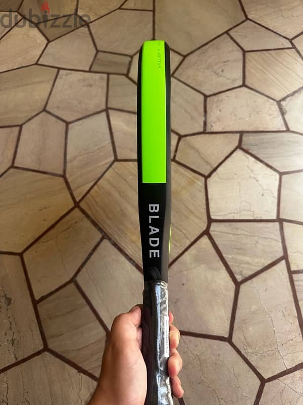 WILSON BLADE TEAM V2 BLACK 3