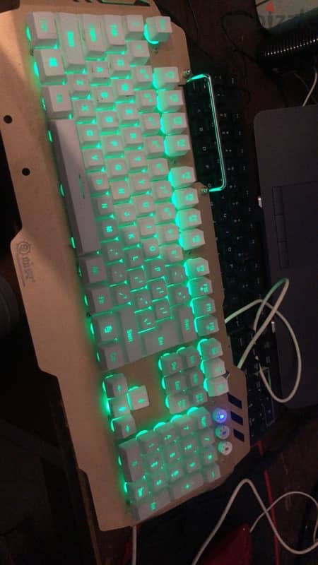 Gaming Mechanical Keyboard 1