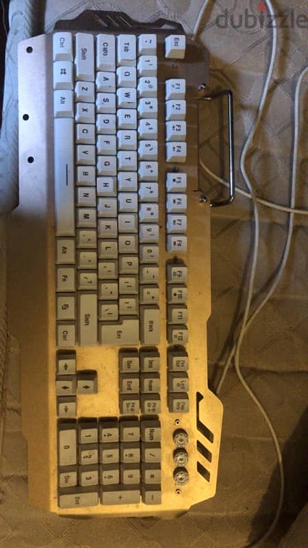 Gaming Mechanical Keyboard 2