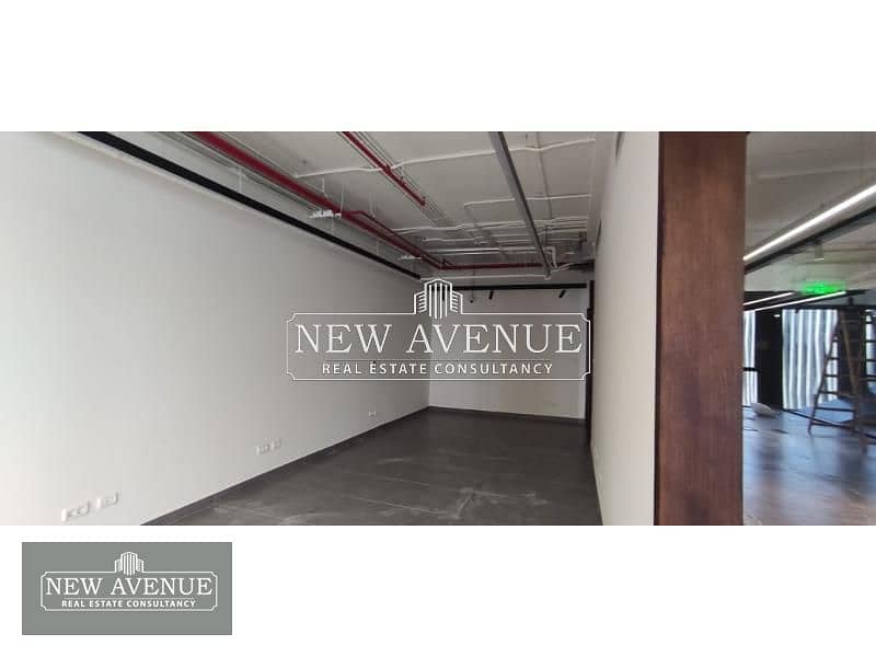 Ready to move Office For Rent Sodic EDNC 200 Sqm 5