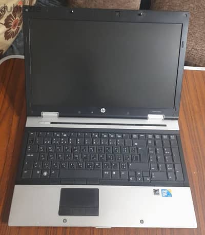 لاب  HP elite book 8540P- Core I5 الجيل الثانى وارد المانيا كسر زيرو