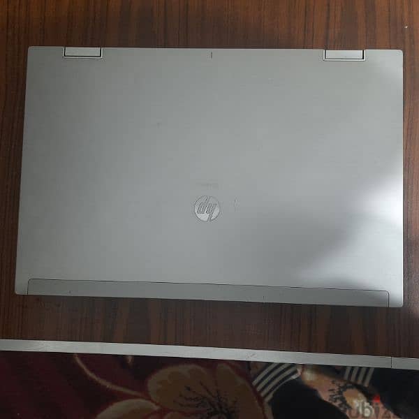 لاب  HP elite book 8540P- Core I5 الجيل الثانى وارد المانيا كسر زيرو 3