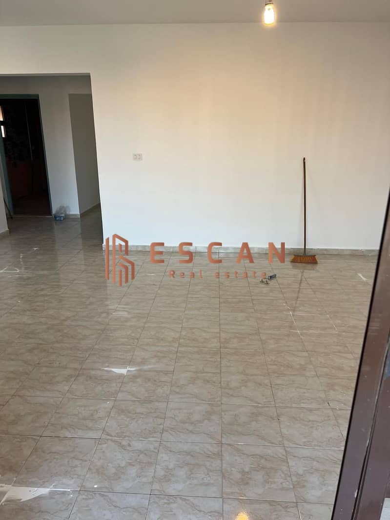 Apartment for rent 160 square meters in the new fifth phase 1