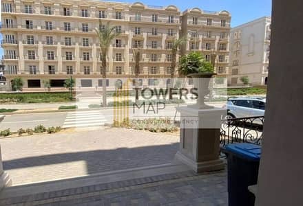 Lowest Price Apartment  in park corner Hyde Park / Ready To Move / New Cairo