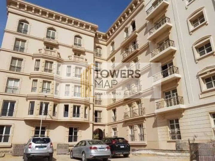 Lowest Price Apartment  in park corner Hyde Park / Ready To Move / New Cairo 1