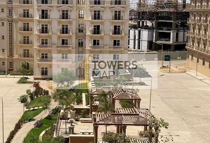 Lowest Price Apartment  in park corner Hyde Park / Ready To Move / New Cairo 2