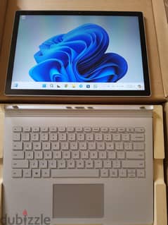 Surface book 3 i7 10th 8Gb ram 4Gb vga detachable touch 13.5 " 0