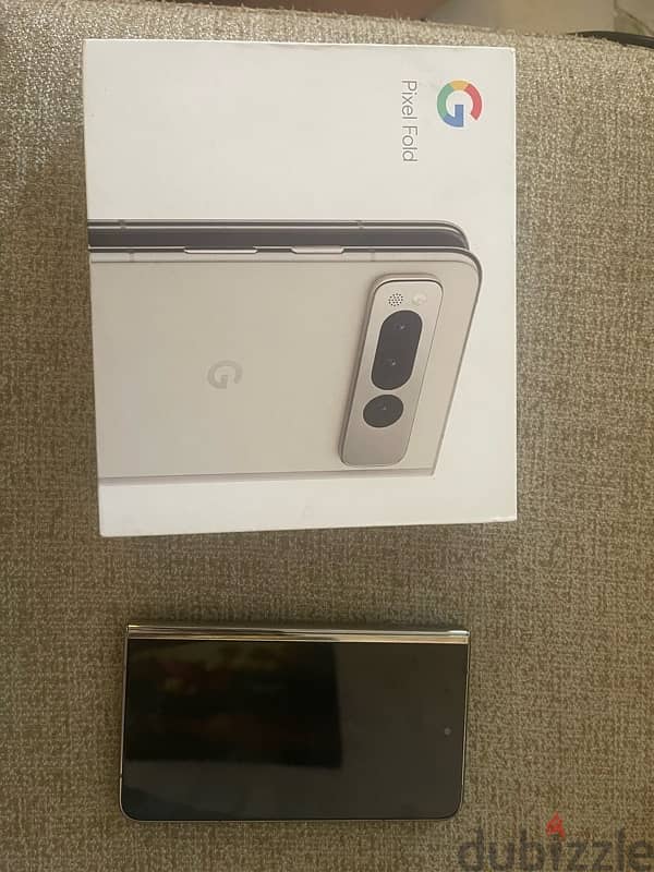 Google Pixel Fold 1