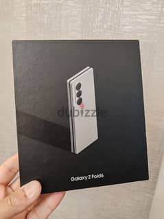 Samsung Galaxy Z Fold 6 512 New