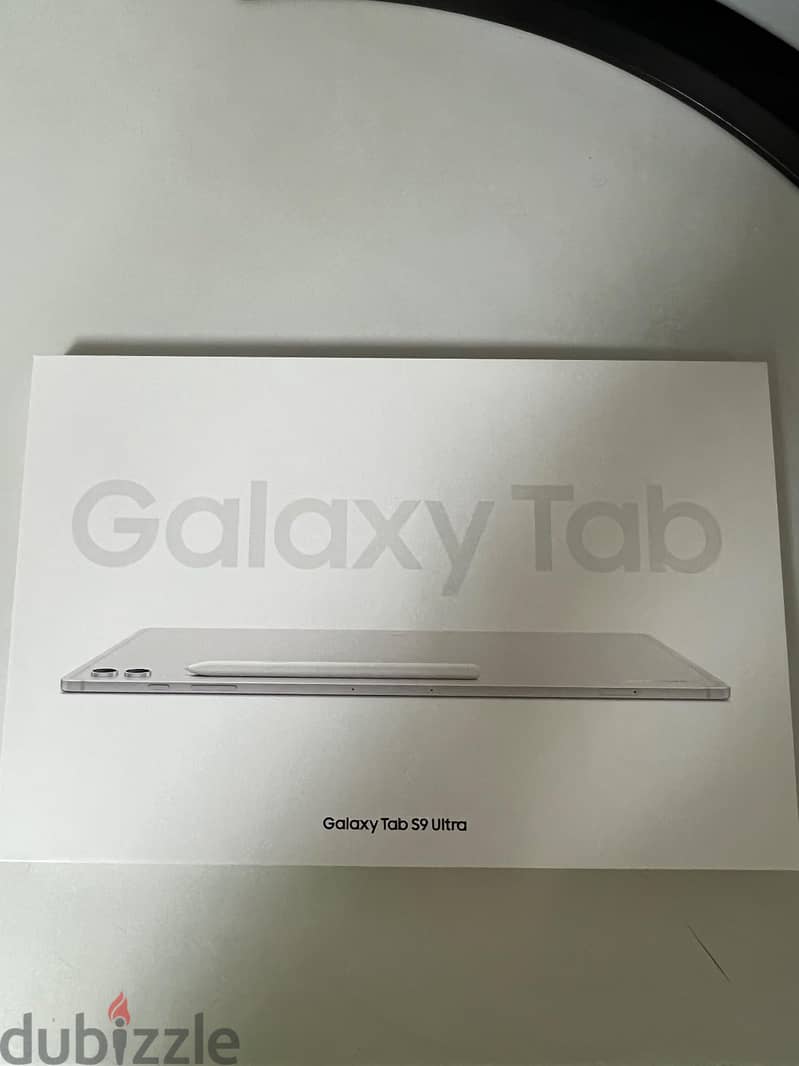 S9 Ultra 1TB Wifi الوحيد فى مصر + شاحن 45 1