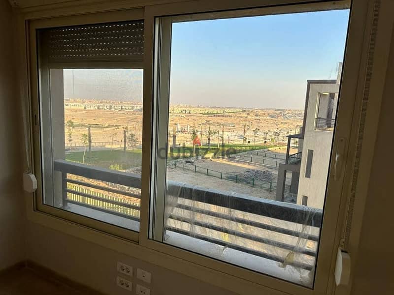 Furnished apartment rent at New Giza شقة للإيجار بالفرش في نيو جيزة 1