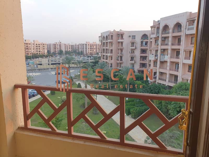 Apartment for sale in Rehab 90 m open view near services 1