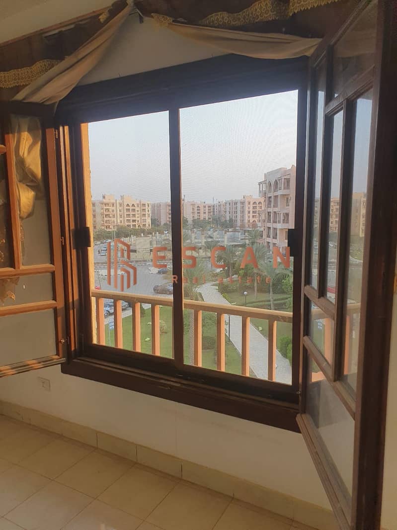 Apartment for sale in Rehab 90 m open view near services 4