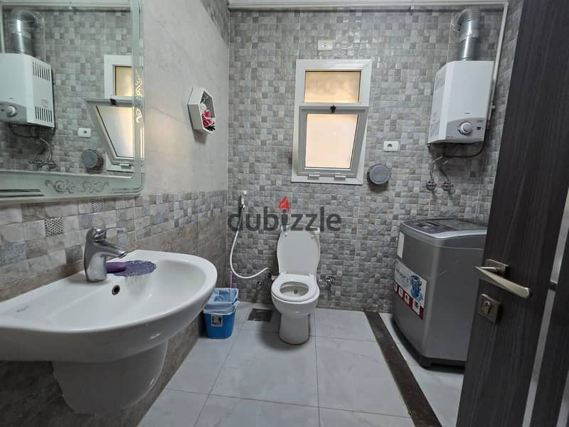 For Sale in Madinaty - Ground Floor Apartment with 2