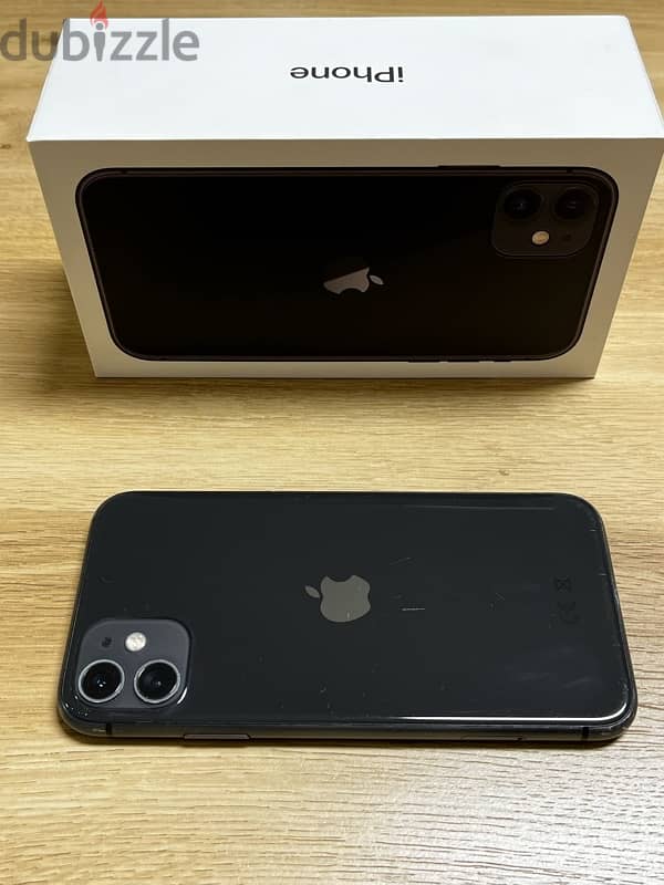 iphone 11 64 Giga 3