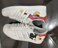 Original Adidas superstar new اديداس  سوبرستار اصلي جديد 0