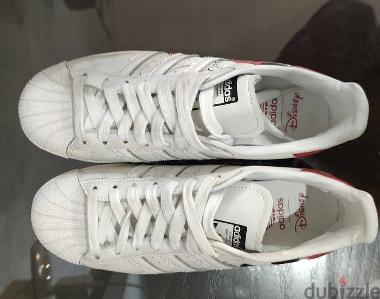 Original Adidas superstar new اديداس  سوبرستار اصلي جديد 3