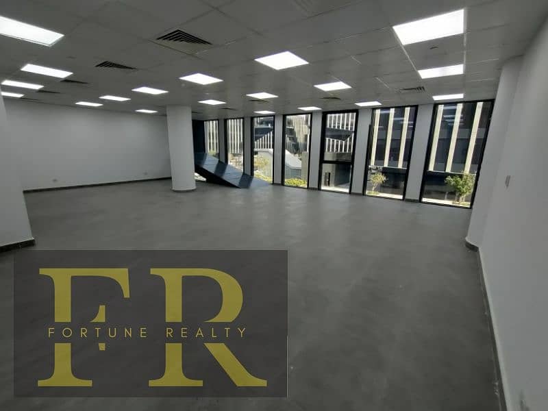 Hot Deal / Office 147 m for rent in Sodic - Fifth Settlement 1