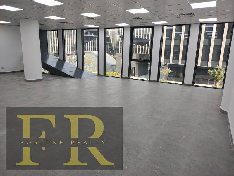 Hot Deal / Office 147 m for rent in Sodic - Fifth Settlement 2