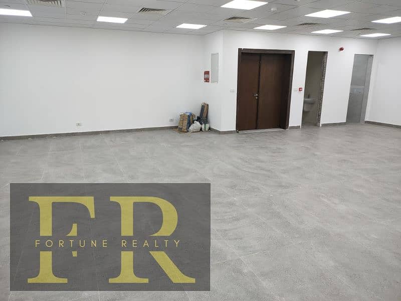 Hot Deal / Office 147 m for rent in Sodic - Fifth Settlement 4