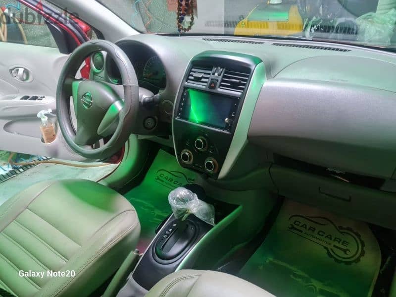 Nissan Sunny 2019 0