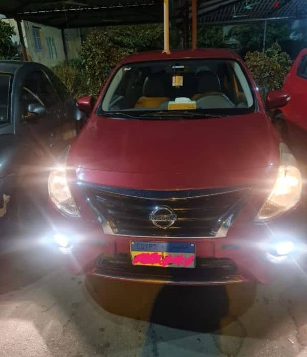 Nissan Sunny 2019 1