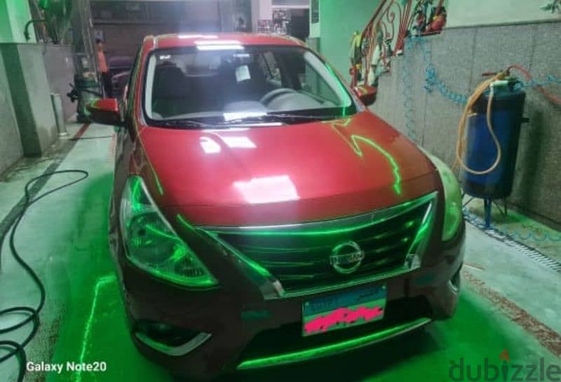 Nissan Sunny 2019 2