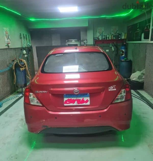 Nissan Sunny 2019 4