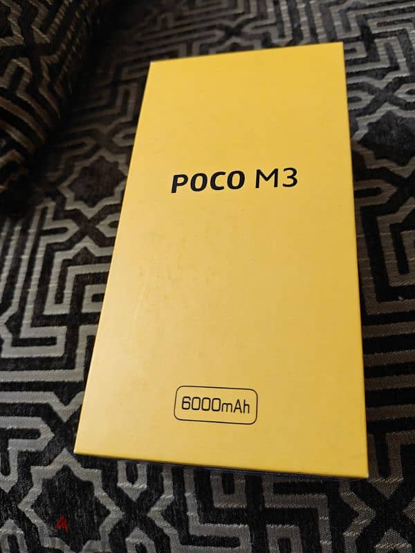 Poco m3 4