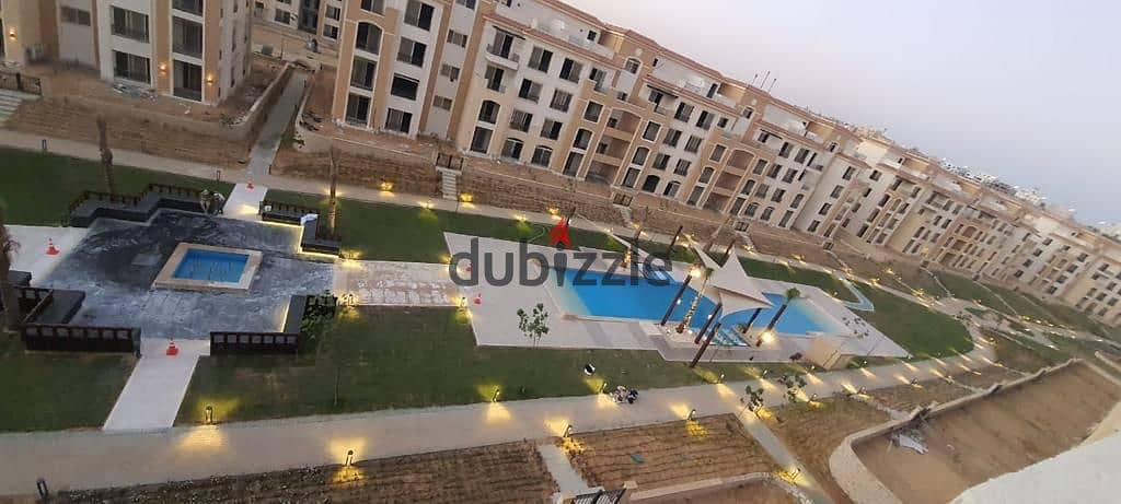 Apartment for sale 220m in new cairo stone residence 4