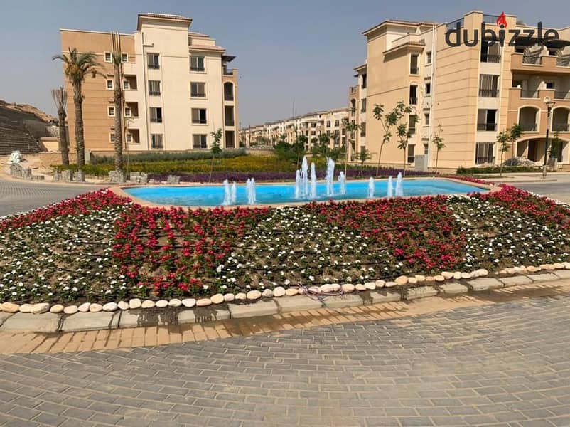 Apartment for sale 220m in new cairo stone residence 5