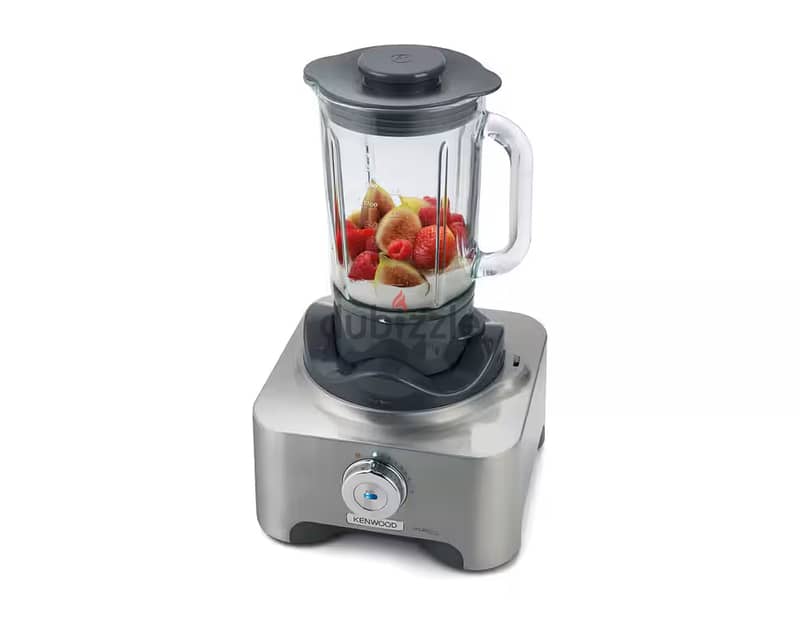 Kenwood FPM902 MultiPro 1300 watt excel food processor + blender 3