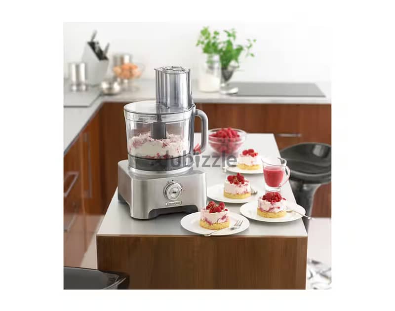 Kenwood FPM902 MultiPro 1300 watt excel food processor + blender 4