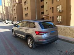 Skoda Kodiaq 2020 in a good condition 0