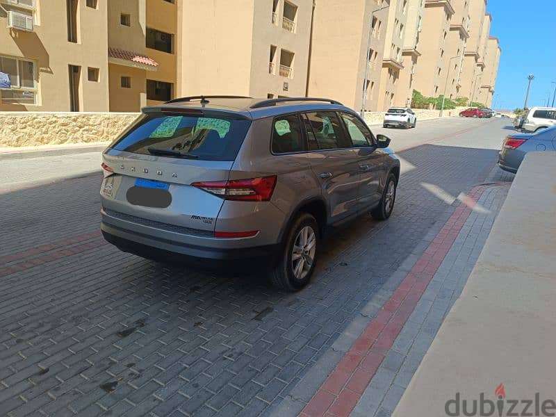 Skoda Kodiaq 2020 in a good condition 1