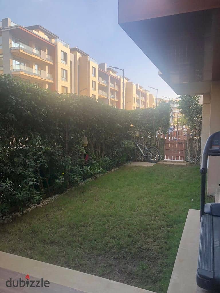 Apartment with Garden Corner Bahri Fully finished 1