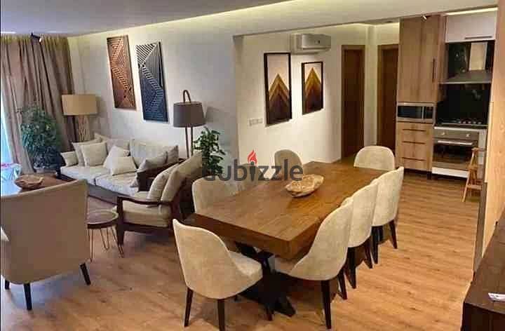 apartment for sale in galleria moon valley behind AUC 3