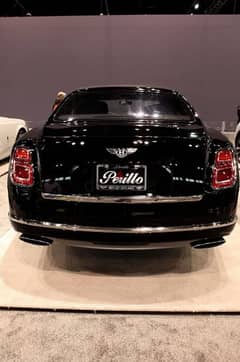 Bentley Mulsanne 2024