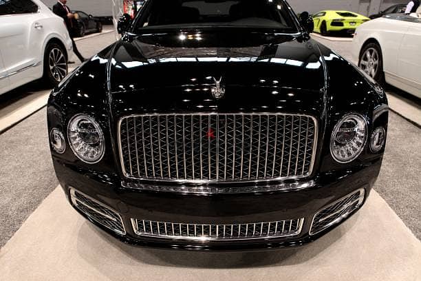 Bentley Mulsanne 2024 1