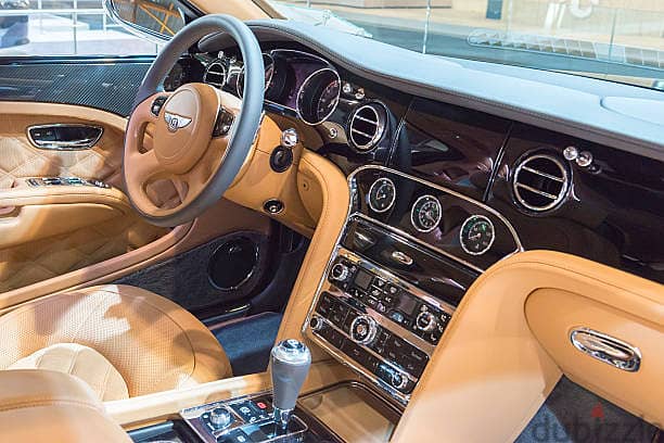 Bentley Mulsanne 2024 2