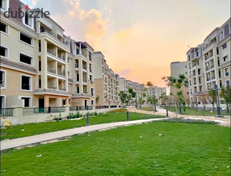 RTM Apartment Lowest Price Next To Madinaty Sarai compound Mostakbal city 7