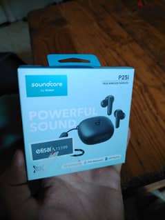 soundcore p25i 0