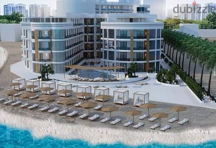 studio sea view in hurghada ، استديو علي البحر بالغردقة بالتقسيط