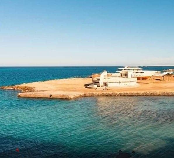 studio sea view in hurghada ، استديو علي البحر بالغردقة بالتقسيط 4